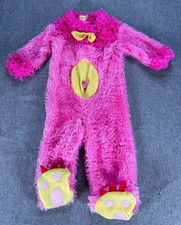 Rubie's Pinky Winky Monster Halloween Costume Baby Girl's 6-12 Month NO HAT