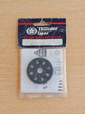 Thunder Tiger Spur Gear, 83T TS-4E ( PD1167 )