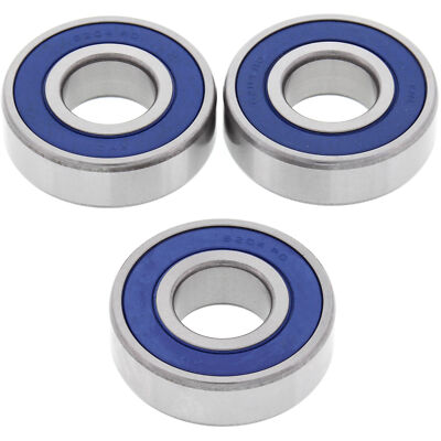 Rear Wheel Bearing for Honda  VT1100C Shadow 2003 2004 2005 2006 2007