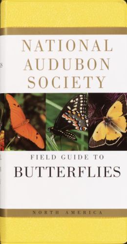 The National Audubon Society Field Guide to North American Butterflies