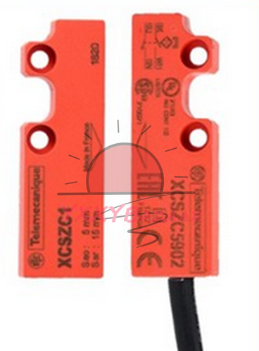 NEW SCHNEIDER XCSZC5902 Magnetic Safety Switches (1Pcs) ~gh - Picture 2 of 6