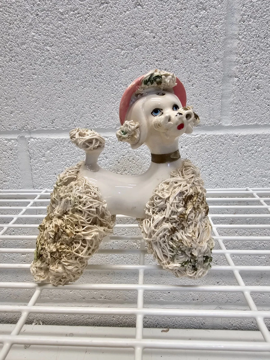 Pink Spaghetti Poodle Vintage for sale | eBay