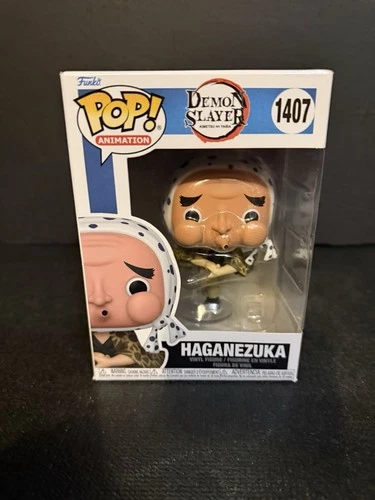 FUNKO POP ! HAGANEZUKA 1407 DEMON SLAYER POP ANIMATION N01