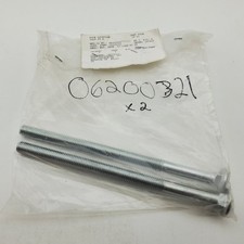 Gravely/Ariens 06200321 Genuine OEM Round Head Square Neck Bolt New