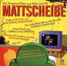 Mattscheibe: Die Original-Hits aus Film und TV von Various | CD | Zustand gut