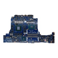 LA-F552P For Dell Alienware M17 R5 Motherboard CPU i7-8750H i9-8950H 8GB GTX1080