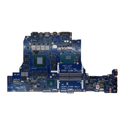 LA-F552P For Dell Alienware M17 R5 Motherboard CPU i7-8750H i9-8950H 8GB GTX1080