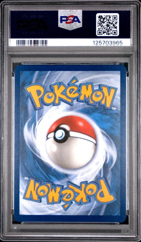 Pokemon Temporal Forces CUTIEFLY Illustration Rare IR #172 ENG ~ PSA 10 - Image 2 of 2