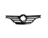 Gitter Grill Vorne Renault Megane 2016-2019 M/2 Verchrom. M/FußGÄNgerwarnsystem