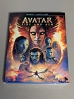 BRAND NEW & SEALED *AVATAR: FIRE AND ASH* BLU-RAY & DIGITAL W/SLIPCOVER
