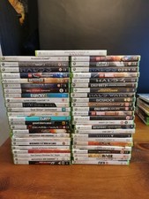 x49 Xbox 360 Games Bundle Joblot 