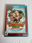 Nintendo Selects: Donkey Kong Country: Tropical Freeze (Wii U) BRAND NEW!