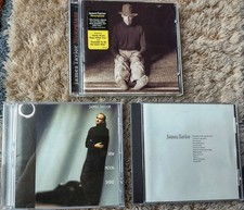 James Taylor 3CDs