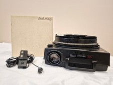 Professionally Rebuilt Kodak Carousel 650H Slide Projector Fully Functional 0473