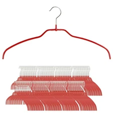 Mawa Reston Lloyd Silhouette Ultra-Thin Series, Non-Slip Space Saving Shirt H...