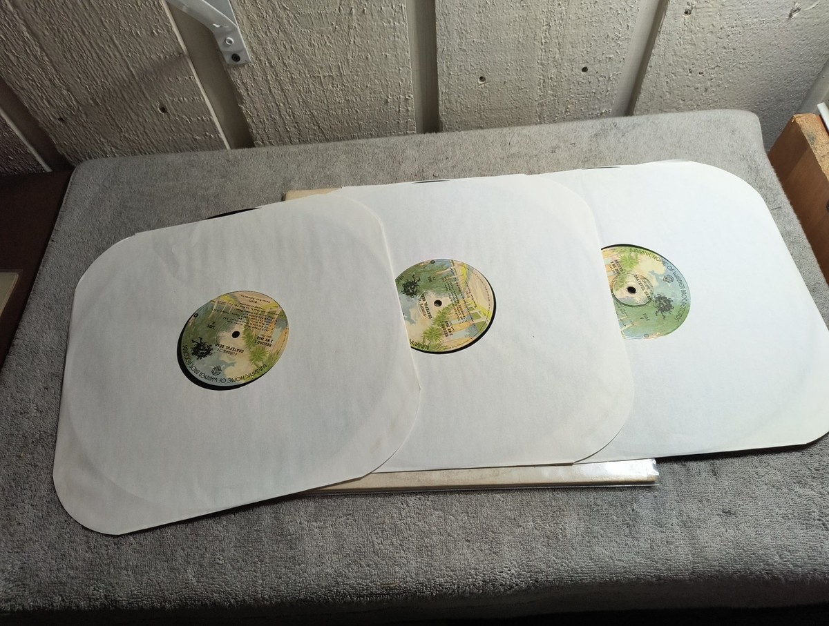 Grateful Dead – Europe '72, 1972 3x LP ( Warner Bros. – 3WX 2668