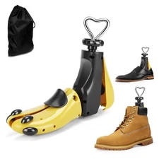 Shoe Stretcher Men Women, Boot Stretcher,Expands Length and Width of shoe (1 ...