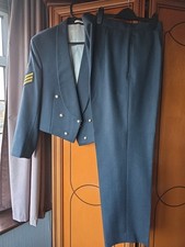 RAF RAFAC CCF Flight Sergeant No5 Mess Dress Uniform Goodall's 42 Short