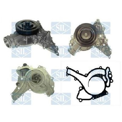 Saleri SIL Wasserpumpe Kühlmittelpumpe 23697316