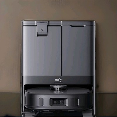eufy X10 Pro Omni Saugroboter Wischfunktion & Absaugstation 8000Pa  Retoure