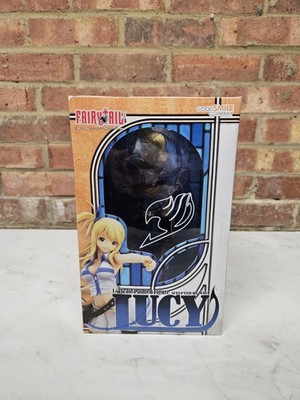 Fairy Tail Lucy Heartfilia 1/7 Statue Good Smile Company Funimation in box!