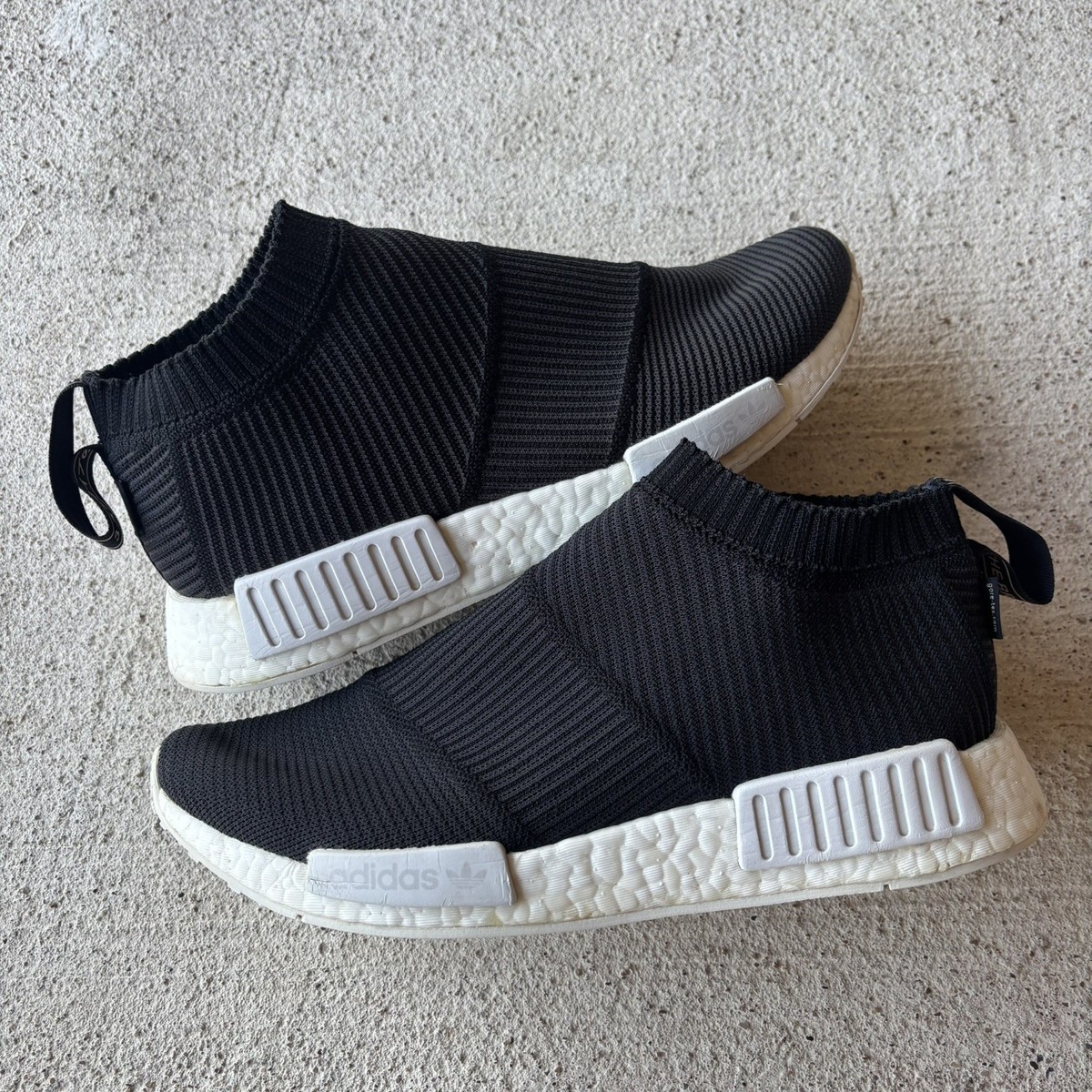 Adidas GORE-TEX NMD CS_1 2017 Primeknit Sock Boost Sock RARE Waterproof 9  190309462743| eBay