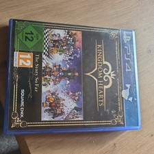 Kingdom Hearts the Story So Far (PS4)