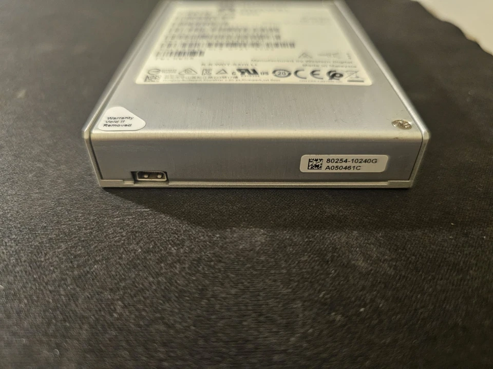 Huawei 7.68TB SAS SSD SDLL1HLR-076T-5CHS – 7.68 TB – Enterprise – gebraucht - Bild 2 von 3