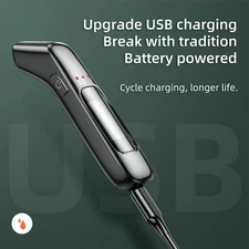 Professional Breathalyzer Digital LCD Screen Backlit LED Light Quick Detection