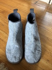 Chaco Women's Revel Grey Chelsea Boots JCH108910 size 10