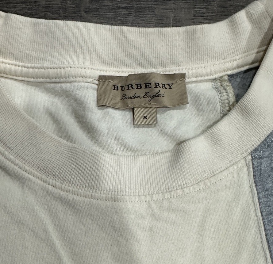 Burberry England Palak Patchwork Documents Enclos… - image 2