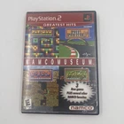 Namco Museum Galaga Greatest Hits - Playstation 2 PS2 Complete in Box CIB Tested