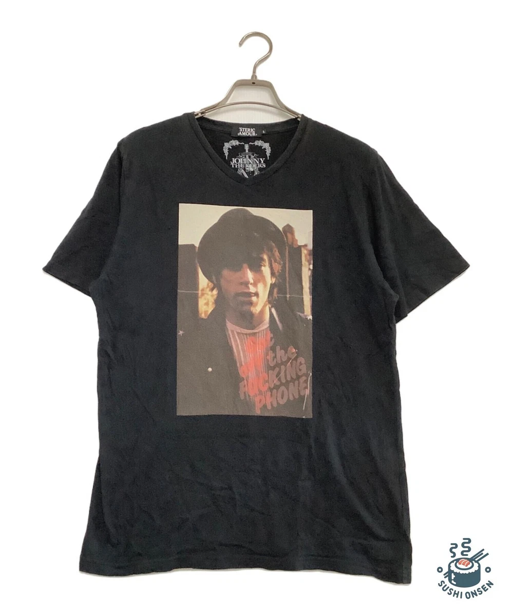 Hysteric Glamour Size L Regular Size T-Shirts for Men for sale | eBay