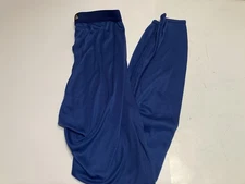 Patagonia Capilene Men's Size XS Navy Blue Pants Base Layer Long Johns 44299 USA