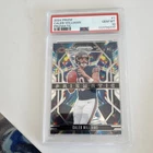 2024 Panini Prizm Prizmatic Caleb Williams Rookie #1 PSA 10 Chicago Bears