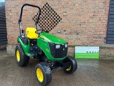 John Deere 2026R Compact Tractor *26 Hp* Hydrostatic Kubota Iseki Solis ride on