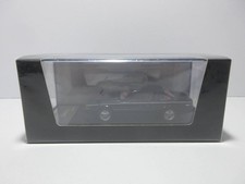 Mini car 1/43 Mazda MAZDA Cosmo Turbo Limited 1982 Black dealer genuine model