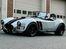 1965 Shelby Cobra Backdraft Racing Cobra