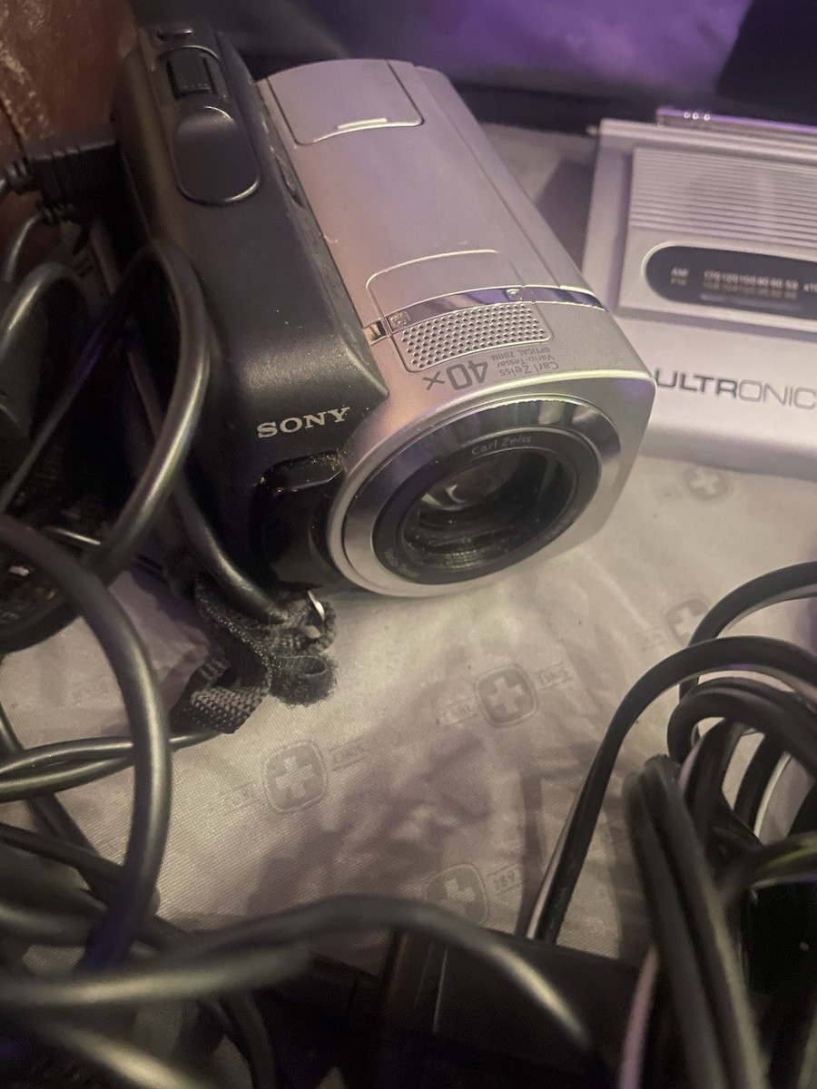 Sony Handycam DCR-SR40E Mini DV Camcorder for sale online | eBay Sony Handycam DCR-SR40E Mini DV Camcorder for sale online | eBay