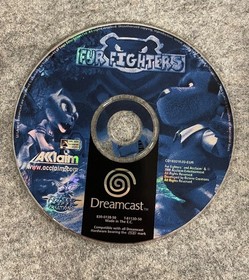 Fur Fighters - SEGA Dreamcast - NO BOX - cg s51