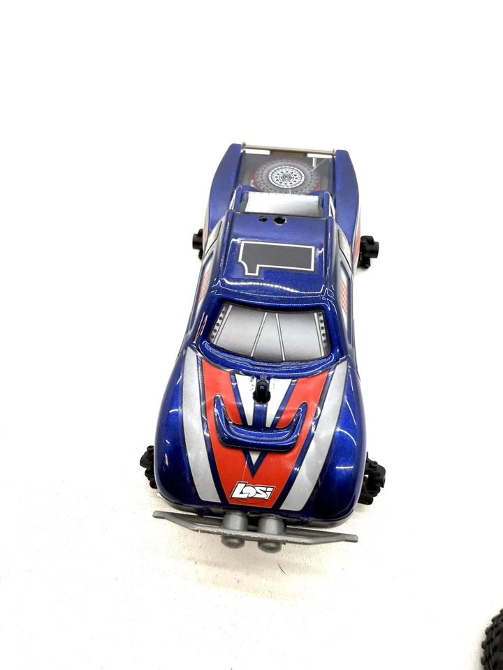 Losi Micro 1/36 DT Desert Truck Slider For Parts  - Image 3 of 4