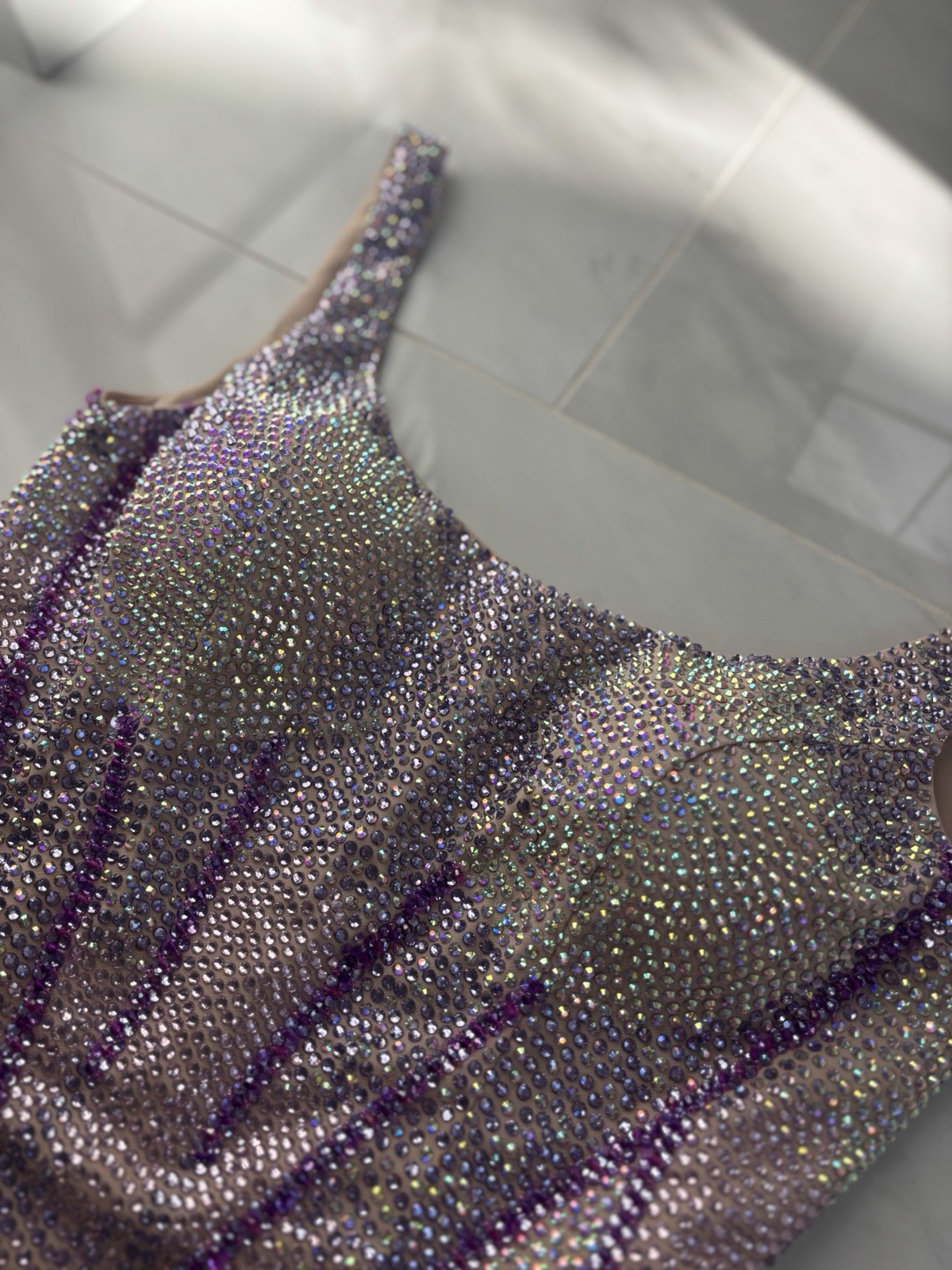 TAYLOR SWIFT ERAS TOUR CUSTOM BODY SUIT *HAND MADE, EVERY JEWEL HAND PLACED* image 3