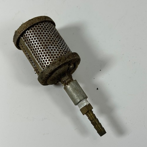 Vintage Allied Witan Co. Atomuffler 44AW56 Exhaust Muffler