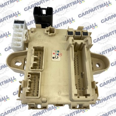 2007-2009 LEXUS RX350 INTERIOR CABIN DASH FUSE BOX JUNCTION BLOCK ASSEMBLY OEM