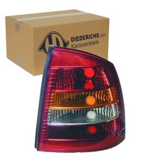 DIEDERICHS P21/5W RÜCKLEUCHTE GELB RECHTS passend für OPEL ASTRA | 1805090