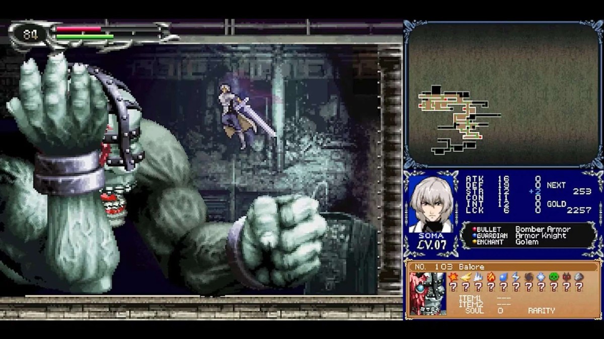 Nintendo Switch Castlevania: Dawn of Sorrow 51poJXr+NXL._AC_SY200_QL15_.jpg