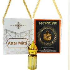 Levenmooi Mitti Attar Suitable For Daily Uses Perfume Oil 12ml d979 V071