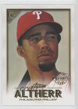 2018 Topps Gallery Private Issue 197/250 Aaron Altherr #52 1c7