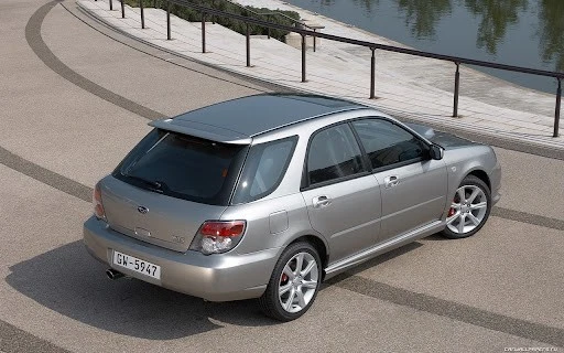 Subaru Genuine Impreza Forester Legacy Front Mount Insulator Cushion Pair OEM Foto 4 de 4