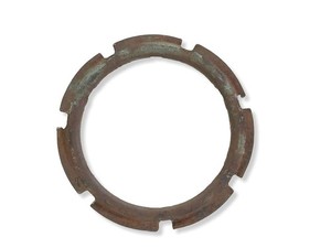 Volkswagen PASSAT B6 2007 Befestigungsmutter Kraftstoffpumpe im Tank UST140343